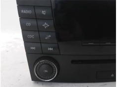 Recambio de radio / cd para mercedes-benz clase e (bm 211) berlina 3.0 e 280 cdi (211.020) referencia OEM IAM A2118702889  