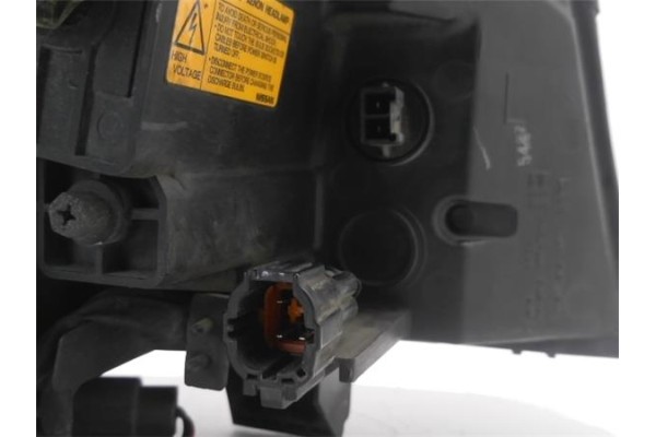 Recambio de faro xenon izquierdo para nissan x-trail (t30) 2.2 di 4x4 referencia OEM IAM NZMNS111LBNA  