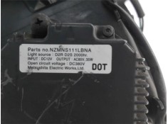 Recambio de faro xenon izquierdo para nissan x-trail (t30) 2.2 di 4x4 referencia OEM IAM NZMNS111LBNA  