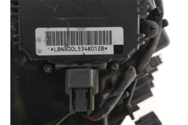 Recambio de faro xenon izquierdo para nissan x-trail (t30) 2.2 di 4x4 referencia OEM IAM NZMNS111LBNA  