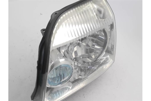 Recambio de faro xenon izquierdo para nissan x-trail (t30) 2.2 di 4x4 referencia OEM IAM NZMNS111LBNA  
