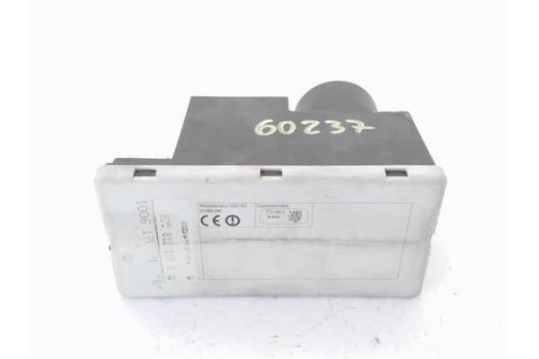 Recambio de compresor cierre centralizado para audi a3 (8l) 1.9 tdi ambiente referencia OEM IAM 8D0862257B  