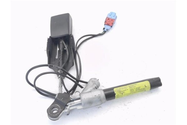 Recambio de anclaje cinturon delantero izquierdo para citroen c2 1.4 referencia OEM IAM 9640676877 TRW33022955 