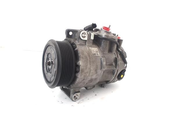 Recambio de compresor aire acond. para mercedes-benz clase e (bm 211) berlina 2.7 e 270 cdi (211.016) referencia OEM IAM A001230