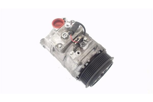 Recambio de compresor aire acond. para mercedes-benz clase e (bm 211) berlina 2.7 e 270 cdi (211.016) referencia OEM IAM A001230