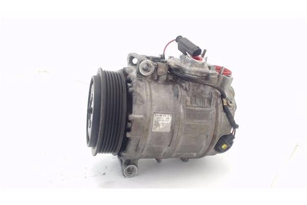 Recambio de compresor aire acond. para mercedes-benz clase e (bm 211) berlina 2.7 e 270 cdi (211.016) referencia OEM IAM A001230