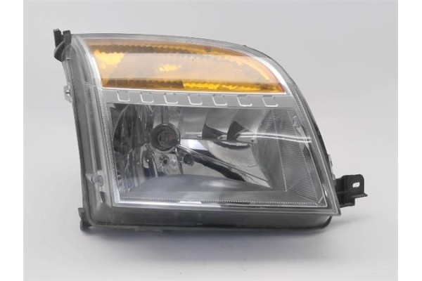 Recambio de faro delantero dcho para ford fusion (cbk) 1.6 tdci referencia OEM IAM 24689800R  