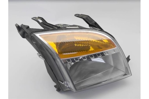 Recambio de faro delantero dcho para ford fusion (cbk) 1.6 tdci referencia OEM IAM 24689800R  