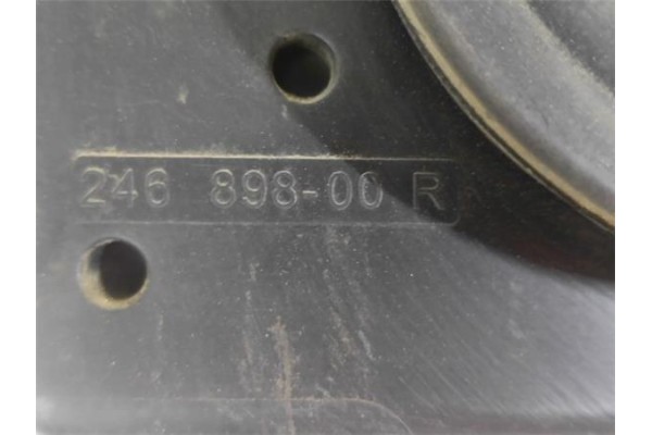 Recambio de faro delantero dcho para ford fusion (cbk) 1.6 tdci referencia OEM IAM 24689800R  