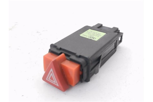 Recambio de interruptor luces emergencia para audi a3 (8l) 1.9 tdi ambiente referencia OEM IAM 8L0941509P  