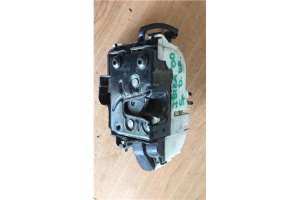 Recambio de cierre electromagnetico delantero derecho para seat ibiza (6k1) 1.4 stella referencia OEM IAM   