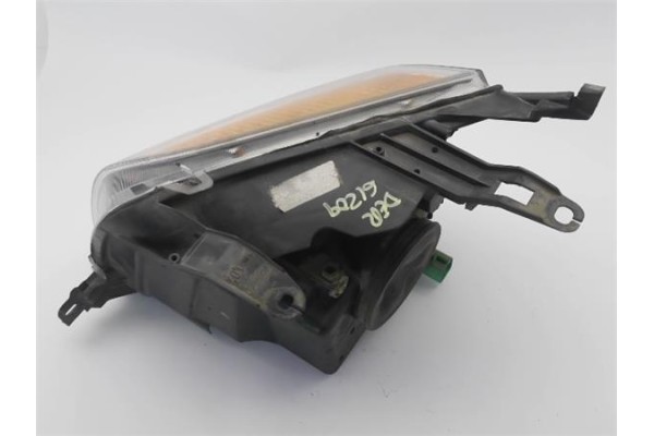 Recambio de faro delantero dcho para ford fusion (cbk) 1.6 tdci referencia OEM IAM 24689800R  