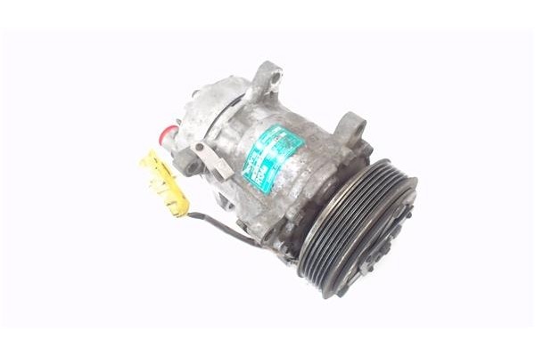 Recambio de compresor aire acond. para peugeot 307 (3a/c) 2.0 hdi 90 referencia OEM IAM 3873309345 SD6V12 