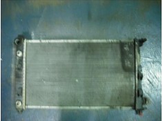 Recambio de radiador para mercedes-benz clase a (bm 168)(1997) 1.7 170 cdi (168.008) [1,7 ltr. - 66 kw cdi diesel cat] referenci