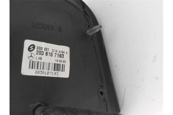 Recambio de retrovisor electrico izquierdo para mercedes-benz clase e (bm 211) berlina 2.7 e 270 cdi (211.016) referencia OEM IA