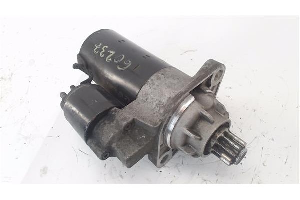 Recambio de motor arranque para audi a3 (8l) 1.9 tdi ambiente referencia OEM IAM 1125018  
