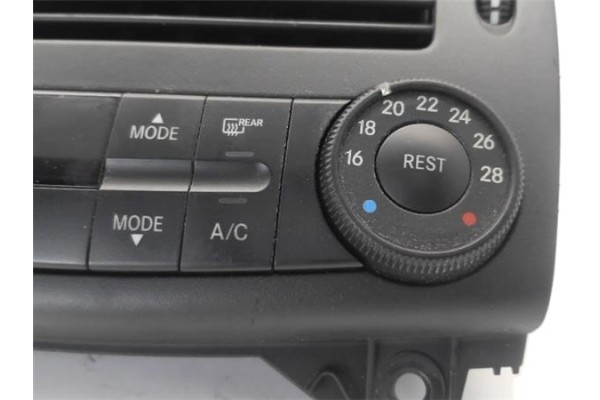 Recambio de mandos calefaccion / a.a. para mercedes-benz clase e (bm 211) berlina 3.0 e 280 cdi (211.020) referencia OEM IAM 211