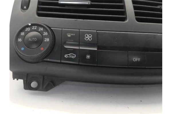 Recambio de mandos calefaccion / a.a. para mercedes-benz clase e (bm 211) berlina 3.0 e 280 cdi (211.020) referencia OEM IAM 211