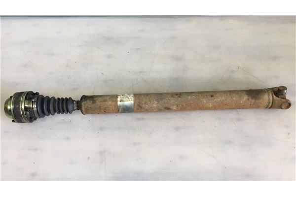 Recambio de cardan trasero para jeep gr.cherokee ii (wj/wg)(1999) 3.1 td limited [3,1 ltr. - 103 kw td cat] referencia OEM IAM 5