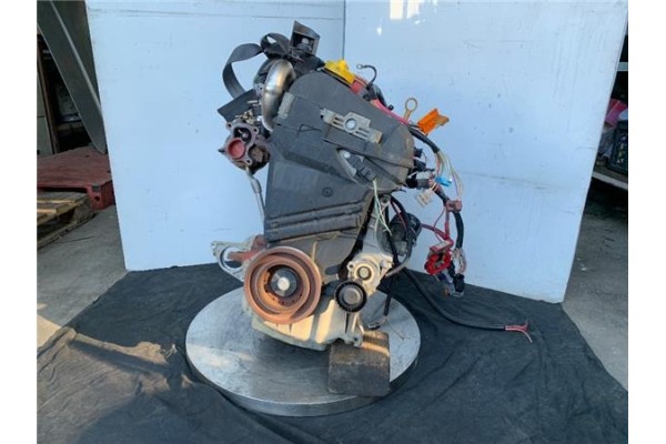 Recambio de motor completo para renault megane ii (bm0/1_, cm0/1_) 1.5 dci (bm0f, cm0f) referencia OEM IAM K9KD722 D722 