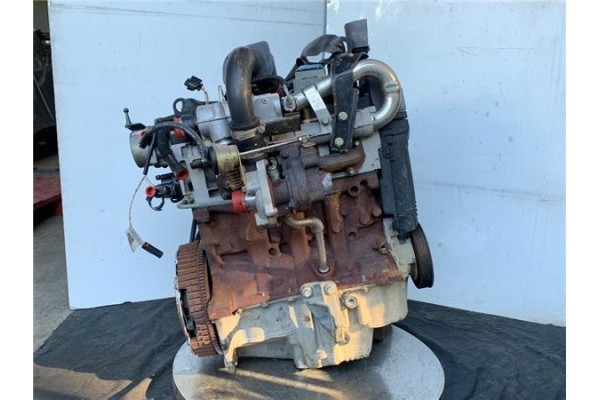 Recambio de motor completo para renault megane ii (bm0/1_, cm0/1_) 1.5 dci (bm0f, cm0f) referencia OEM IAM K9KD722 D722 