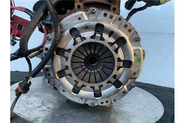 Recambio de motor completo para renault megane ii (bm0/1_, cm0/1_) 1.5 dci (bm0f, cm0f) referencia OEM IAM K9KD722 D722 