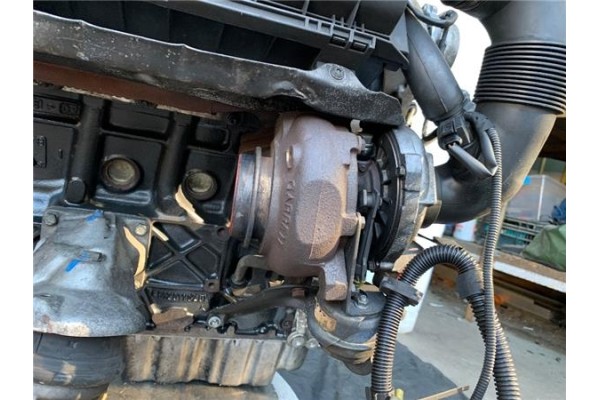 Recambio de motor completo para mercedes-benz clase e (bm 210) berlina 2.7 270 cdi (210.016) referencia OEM IAM 612961  