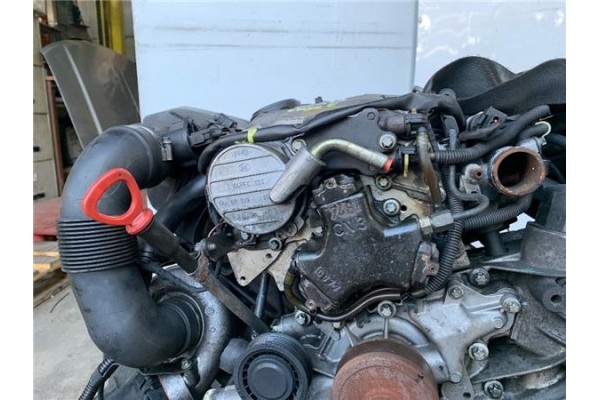 Recambio de motor completo para mercedes-benz clase e (bm 210) berlina 2.7 270 cdi (210.016) referencia OEM IAM 612961  
