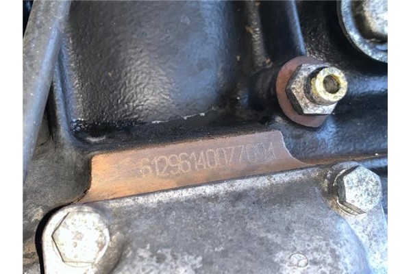 Recambio de motor completo para mercedes-benz clase e (bm 210) berlina 2.7 270 cdi (210.016) referencia OEM IAM 612961  