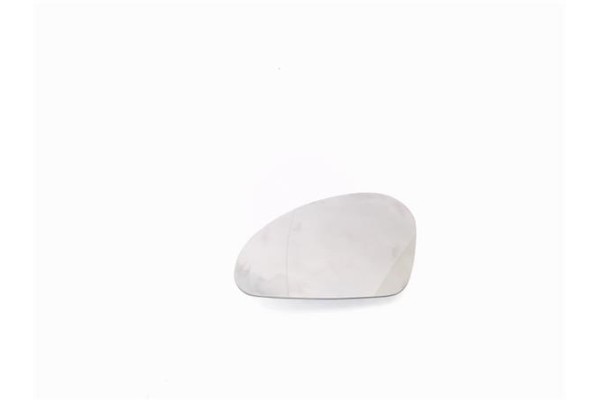 Recambio de cristal retrovisor izdo para seat altea (5p1) referencia OEM IAM   