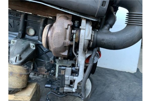 Recambio de motor completo para mercedes-benz clase e (bm 211) berlina 2.7 e 270 cdi (211.016) referencia OEM IAM 647961  
