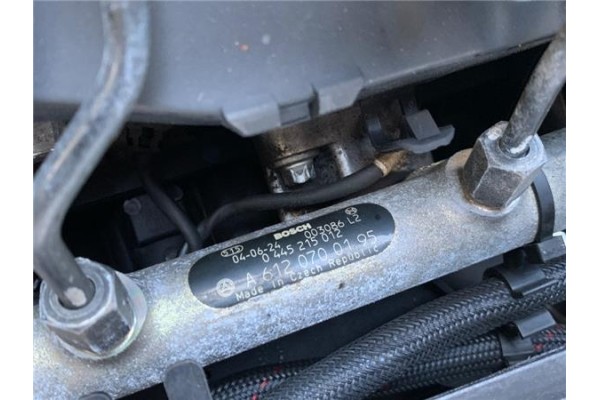 Recambio de motor completo para mercedes-benz clase e (bm 211) berlina 2.7 e 270 cdi (211.016) referencia OEM IAM 647961  