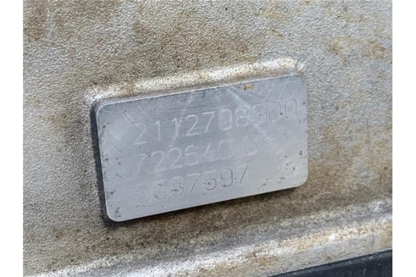 Recambio de caja cambios automatica para mercedes-benz clase e (bm 211) berlina 2.7 e 270 cdi (211.016) referencia OEM IAM 21127