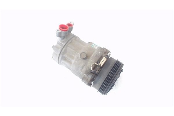 Recambio de compresor aire acond. para renault clio ii fase ii (b/cb0) 1.2 base authentique referencia OEM IAM 8200953358  