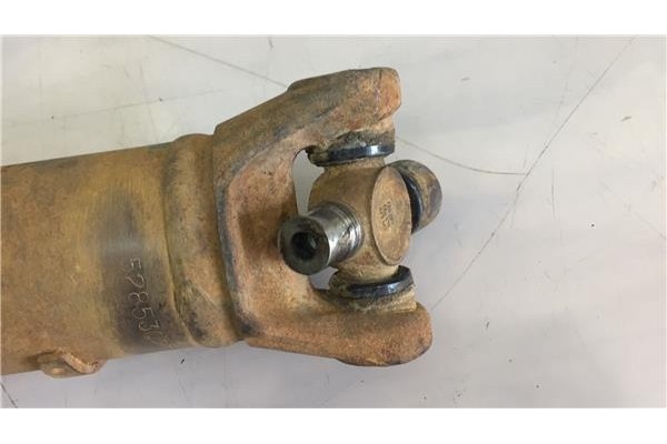 Recambio de cardan trasero para jeep gr.cherokee ii (wj/wg)(1999) 3.1 td limited [3,1 ltr. - 103 kw td cat] referencia OEM IAM 5