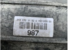 Recambio de caja cambios automatica para mercedes-benz clase e (bm 211) berlina 3.0 e 280 cdi (211.020) referencia OEM IAM 21127