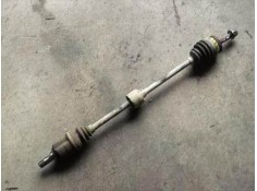 Recambio de palier delantero derecho para opel corsa c 1.7 di referencia OEM IAM 374773  