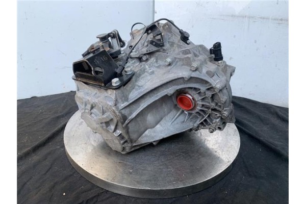 Recambio de caja cambios manual para hyundai i30 (fd) 1.6 comfort referencia OEM IAM WBJ6  