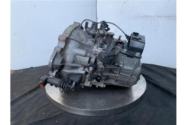 Recambio de caja cambios manual para hyundai i30 (fd) 1.6 comfort referencia OEM IAM WBJ6  