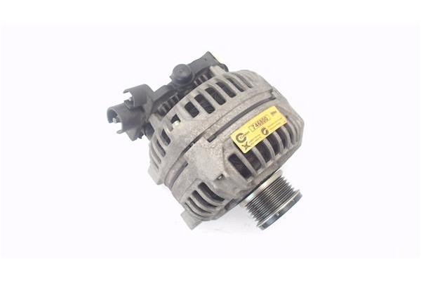 Recambio de alternador para peugeot 307 (3a/c) 2.0 hdi 90 referencia OEM IAM T600433R 746800 