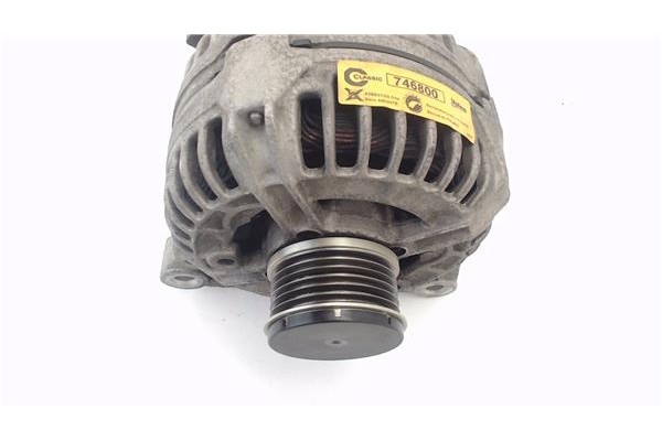 Recambio de alternador para peugeot 307 (3a/c) 2.0 hdi 90 referencia OEM IAM T600433R 746800 