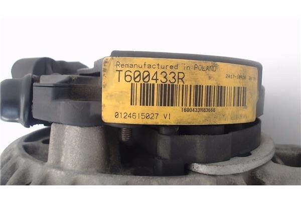 Recambio de alternador para peugeot 307 (3a/c) 2.0 hdi 90 referencia OEM IAM T600433R 746800 