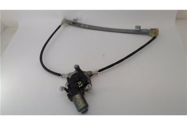 Recambio de mecanismo elevalunas delantero izquierdo para renault clio ii fase ii (b/cb0) 1.2 base authentique referencia OEM IA