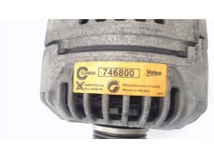 Recambio de alternador para peugeot 307 (3a/c) 2.0 hdi 90 referencia OEM IAM T600433R 746800 