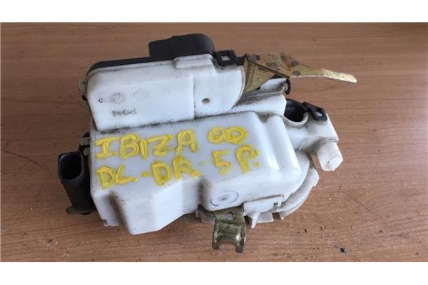 Recambio de cierre electromagnetico delantero derecho para seat ibiza (6k1) 1.4 stella referencia OEM IAM   