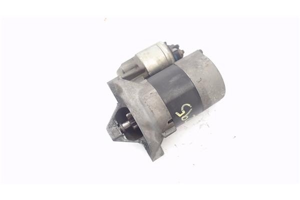 Recambio de motor arranque para renault clio ii fase ii (b/cb0) 1.2 base authentique referencia OEM IAM 8200369521  