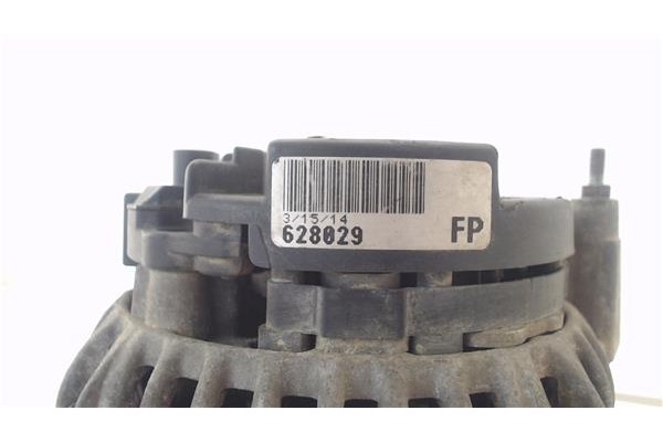 Recambio de alternador para seat altea (5p1) 1.9 arena referencia OEM IAM 628029  