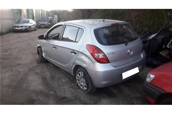 hyundai i20 (2009) del año 