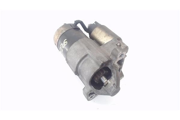 Recambio de motor arranque para renault megane ii (bm0/1_, cm0/1_) 1.5 dci (bm0f, cm0f) referencia OEM IAM 8200426577 M000T91581