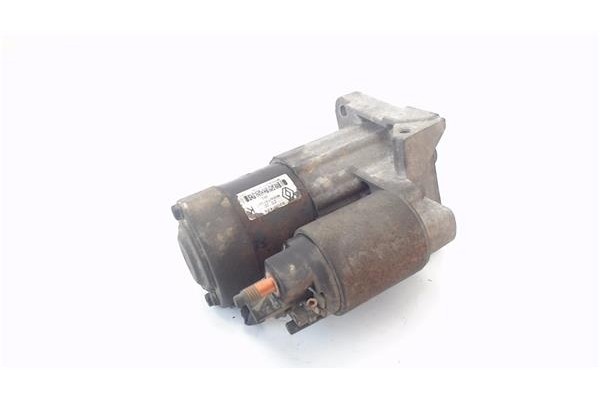 Recambio de motor arranque para renault megane ii (bm0/1_, cm0/1_) 1.5 dci (bm0f, cm0f) referencia OEM IAM 8200426577 M000T91581